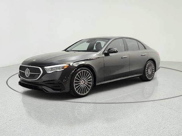2026 Mercedes-Benz E-Class E 450 4MATIC® Sedan