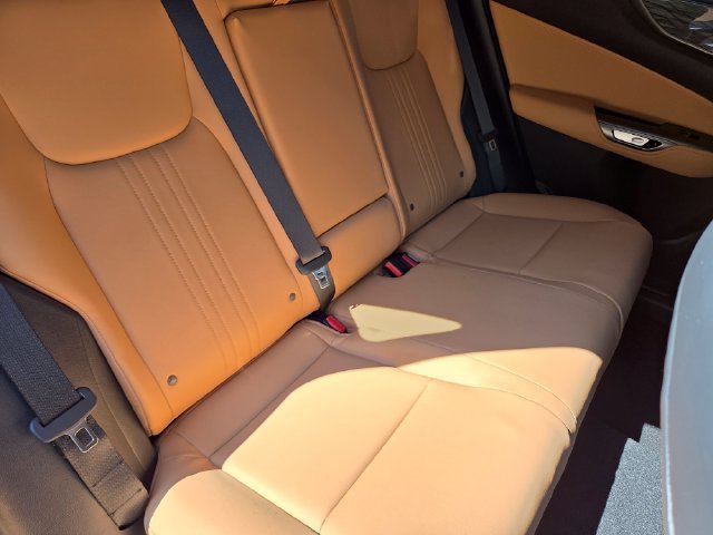 New 2026 Ultra White Lexus PREMIUM image 5