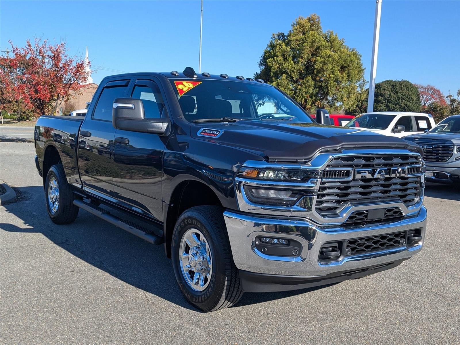 2026 Ram 2500 Tradesman photo 3