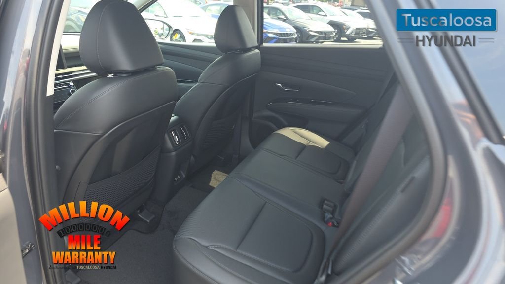 New 2026 Gray Hyundai Limited image 24