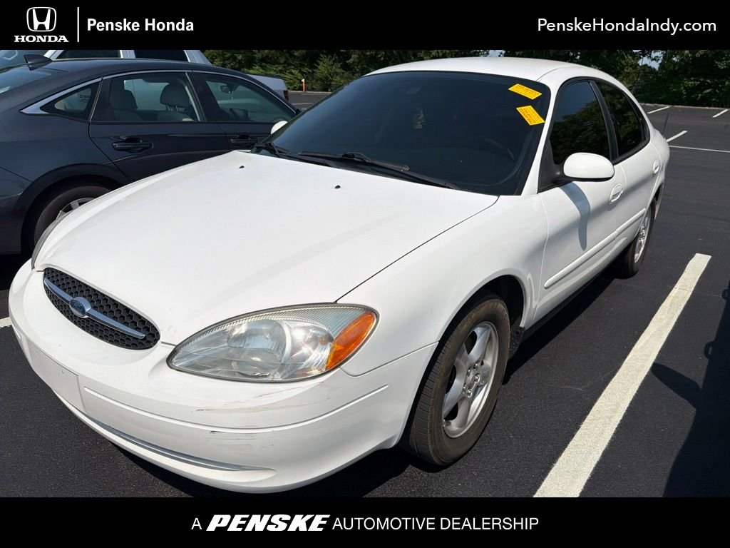 Used 2003  Ford SES image 1