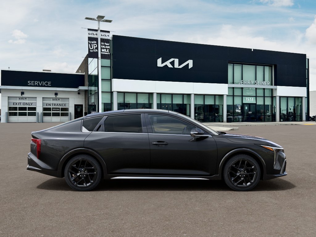 New 2026 Interstellar Gr Kia GT-Line Turbo image 7
