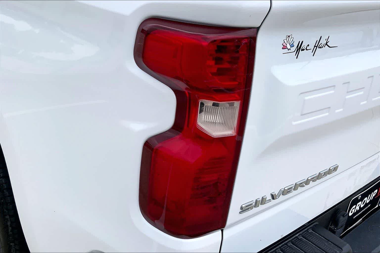 Used 2023 Summit White Chevrolet Work Truck image 26