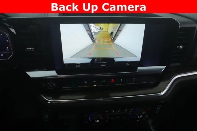 Used 2025 Black Chevrolet RST image 24