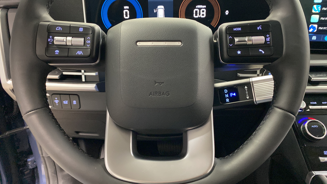 New 2026 Atlantis Blue Hyundai SEL image 25