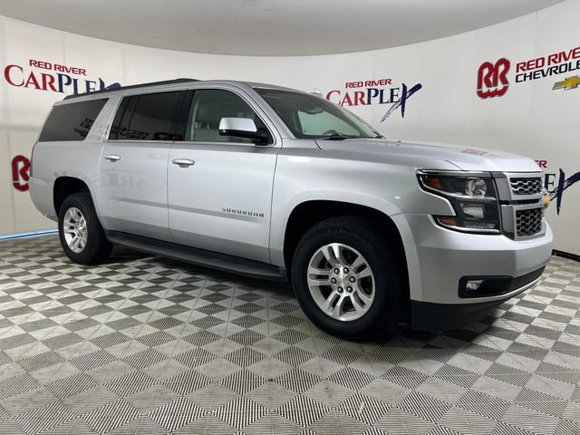 2016 Chevrolet Suburban LT