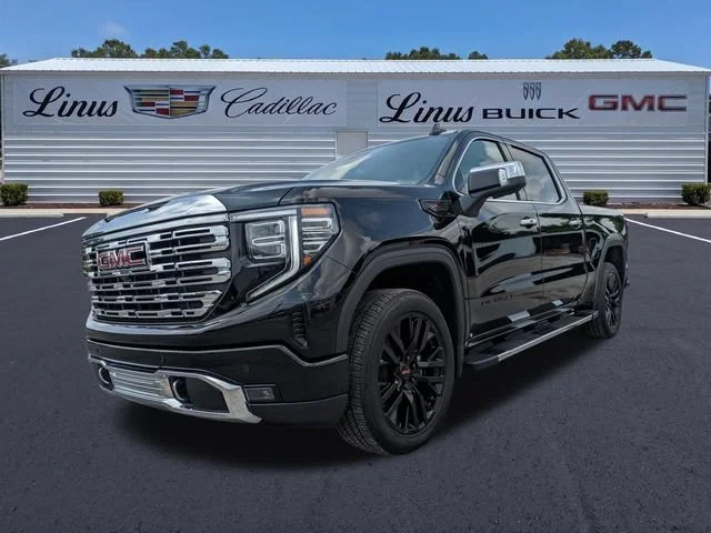 2026 GMC Sierra 1500 Denali - Photo 8