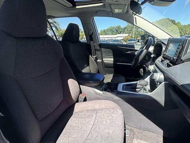 Certified Used 2021 Silver Sky Metallic Toyota  image 24