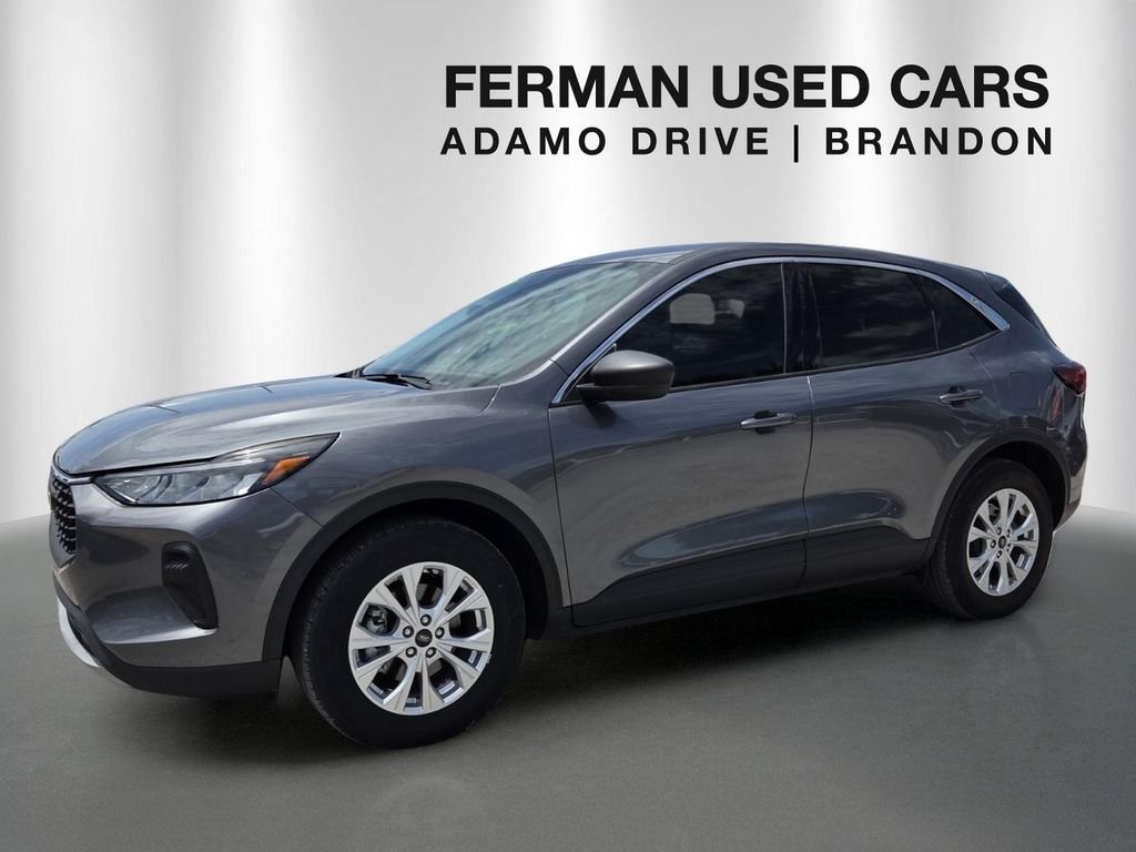 2024 Ford Escape