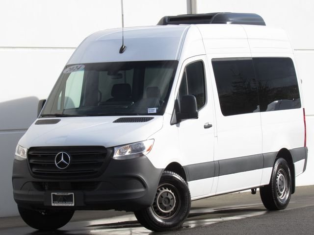 2024 Mercedes-Benz Sprinter 2500 144 WB's photo
