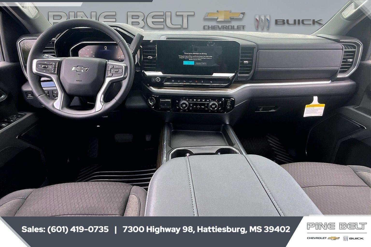 2026 Chevrolet Silverado 2500 HD LT - Photo 14