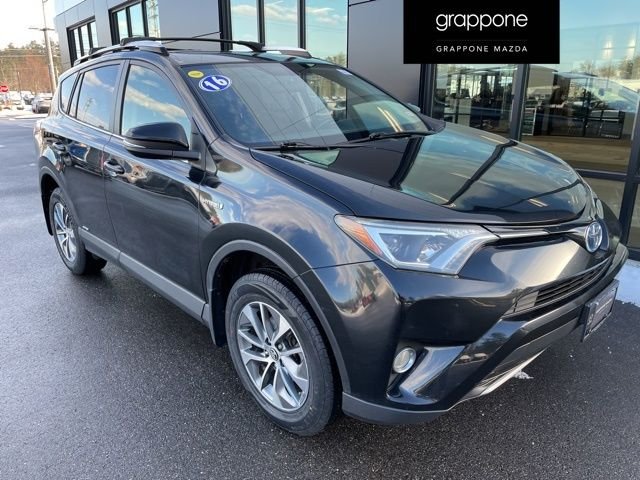 2016 Toyota RAV4 XLE