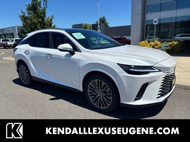 2026 Lexus RX  350 LUXURY AWD