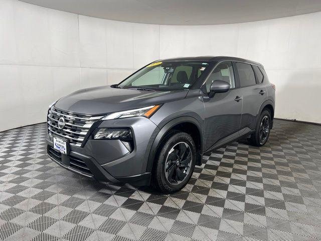 2025 Nissan Rogue SV - Photo 10