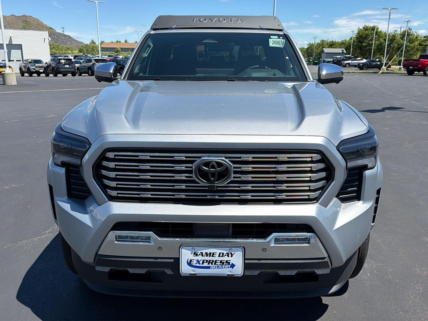2026 Toyota Tacoma Limited - Photo 5