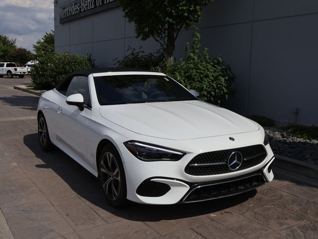 2026 Mercedes-Benz CLE CLE 300
