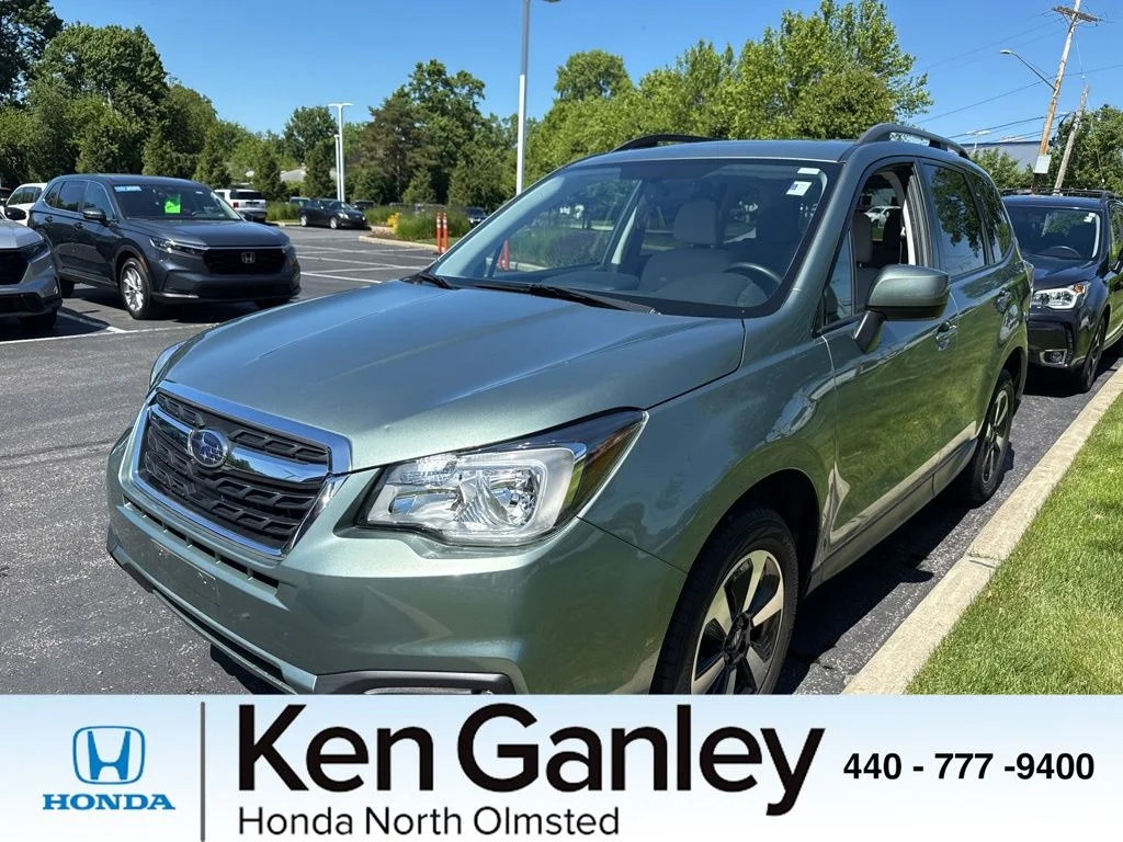 2018 Subaru Forester 2.5i Premium CVT's photo