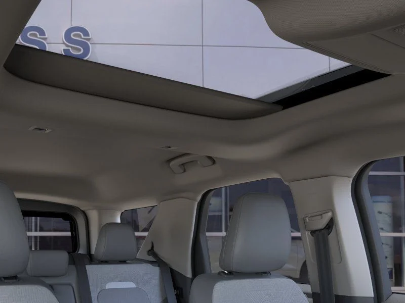 New 2026 Carbonized Gray Metallic Ford Badlands® image 23