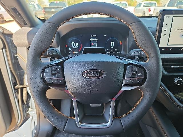 New 2026 Vapor Blue Metallic Ford Tremor® image 46