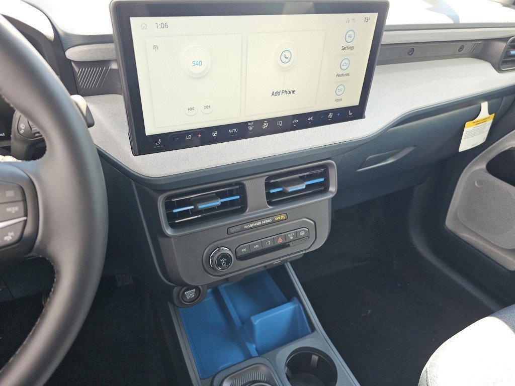 New 2026 Oxford White Ford XLT image 31