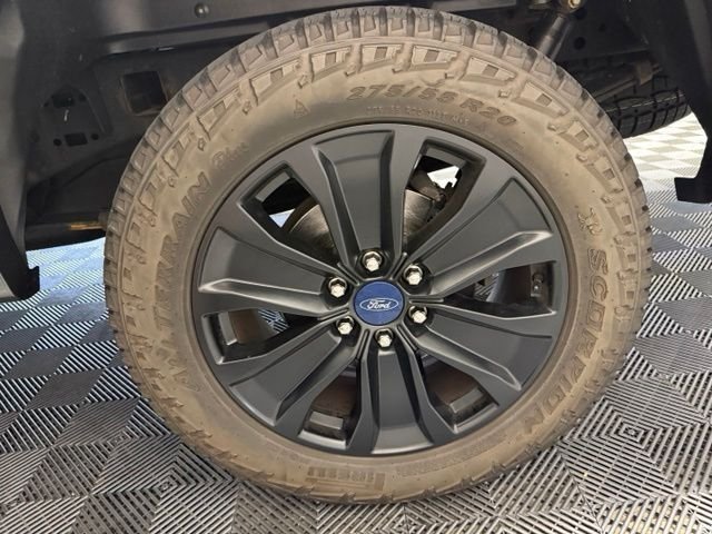Used 2020 Magnetic Metallic Ford XLT image 43