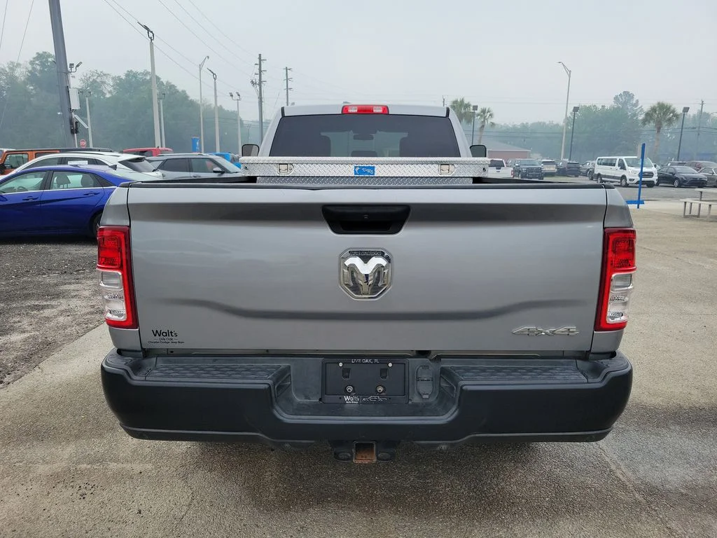 Used 2021 Silver Ram Tradesman image 10