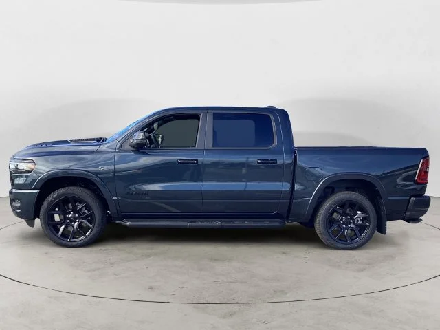 New 2027 Blue Ram LARAMIE CREW CAB 4X4 5