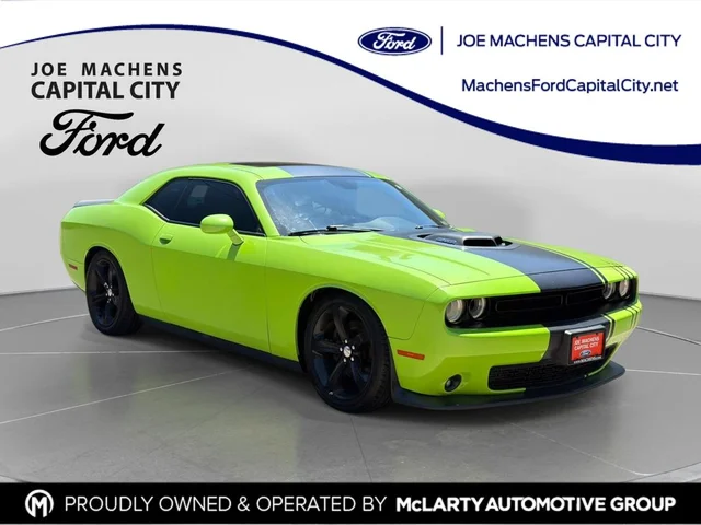 2015 Dodge Challenger R/T Shaker