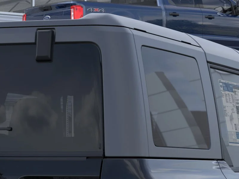 New 2026 Shadow Black Ford Outer Banks® image 25