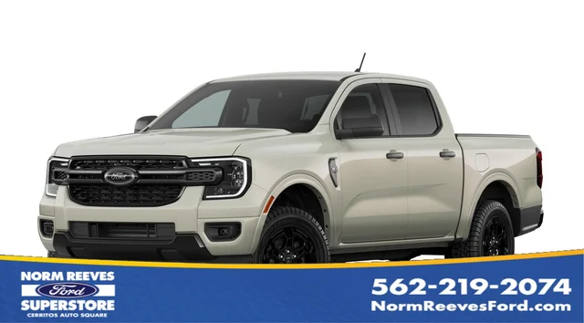 2026 Ford Ranger 2026 Ford Ranger XLT Supercrew®