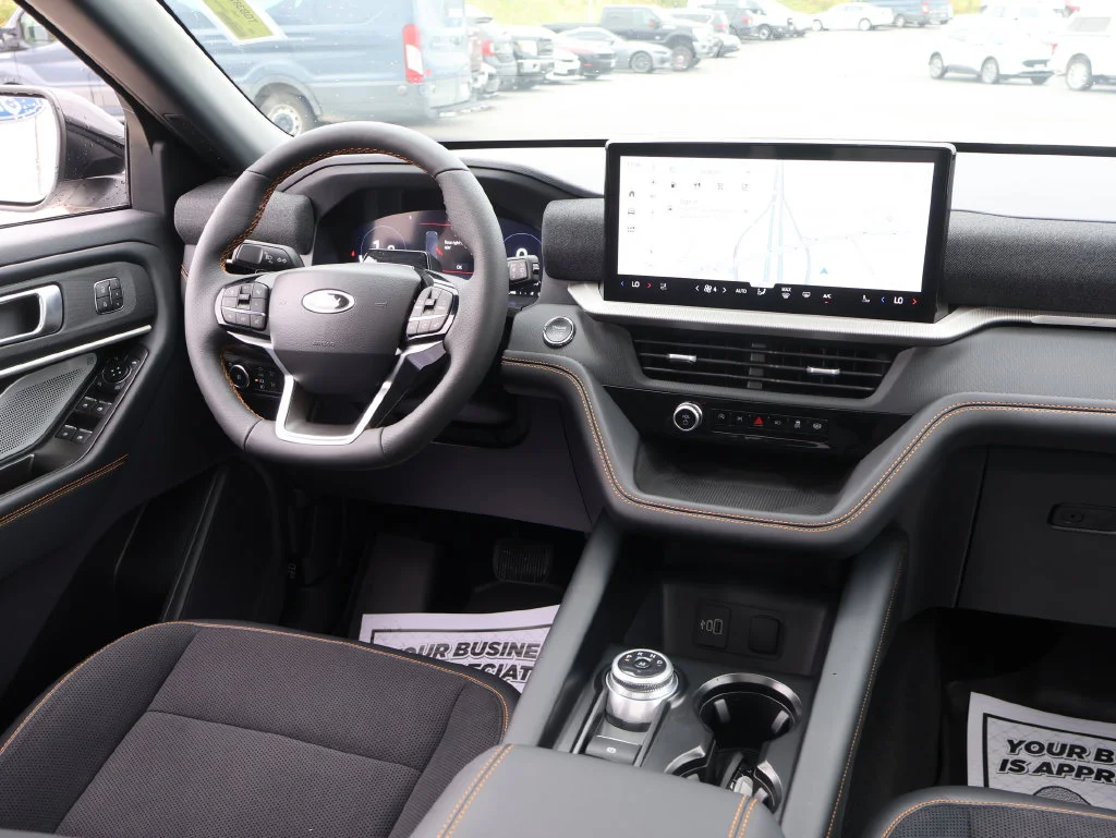 New 2026 Star White Metallic Tri-Coat Ford Tremor® image 13