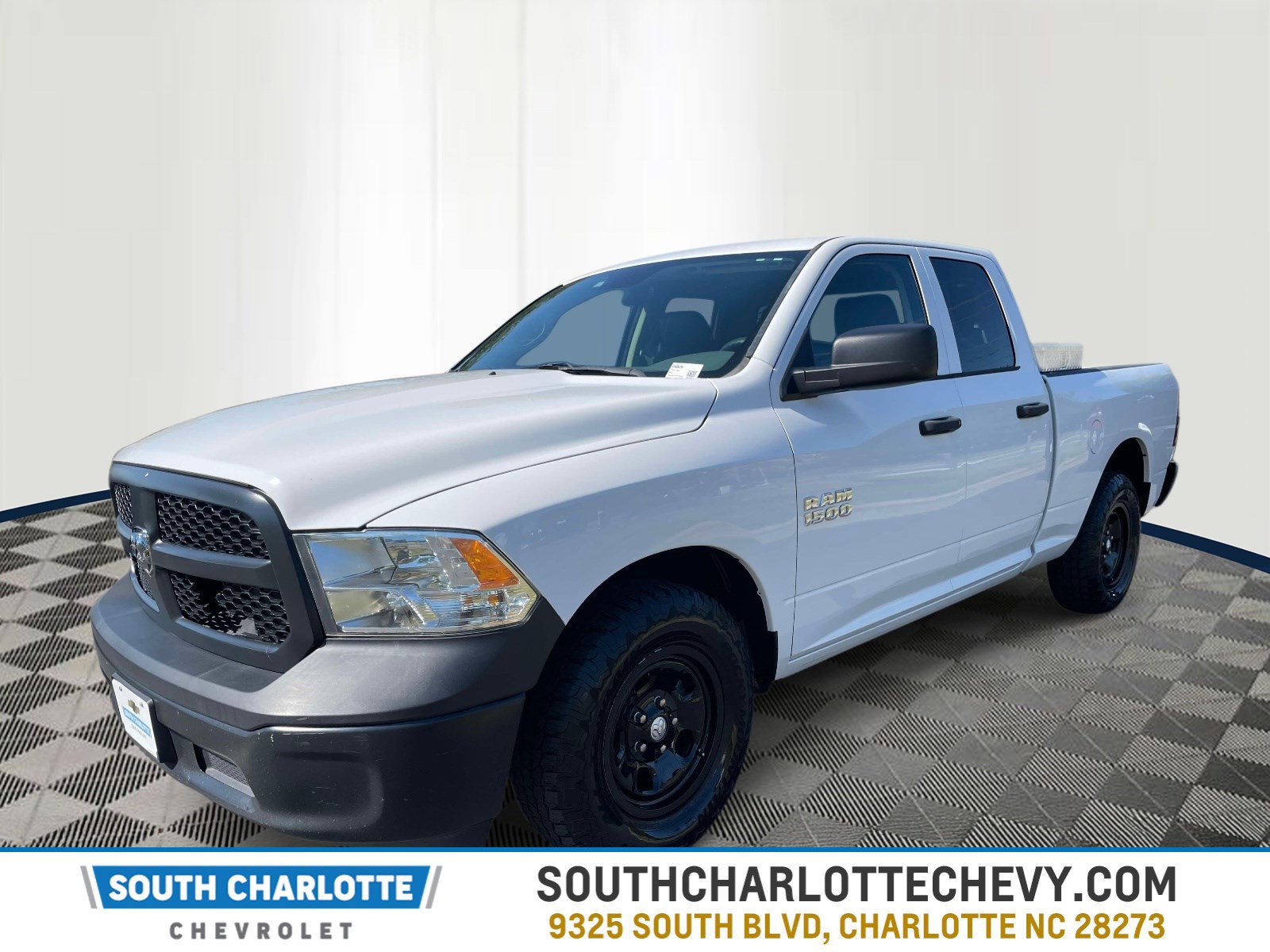 2017 RAM 1500 Tradesman Quad Cab 6'4's photo