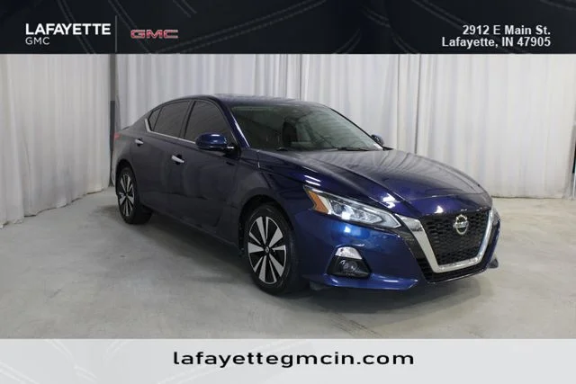 2019 Nissan Altima 2.5 SV