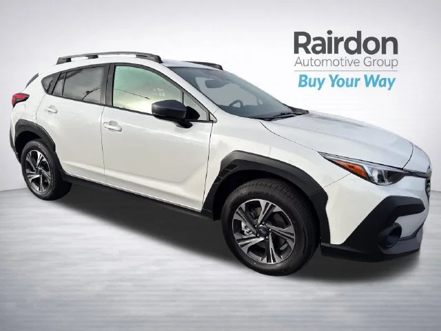 2026 Subaru Crosstrek