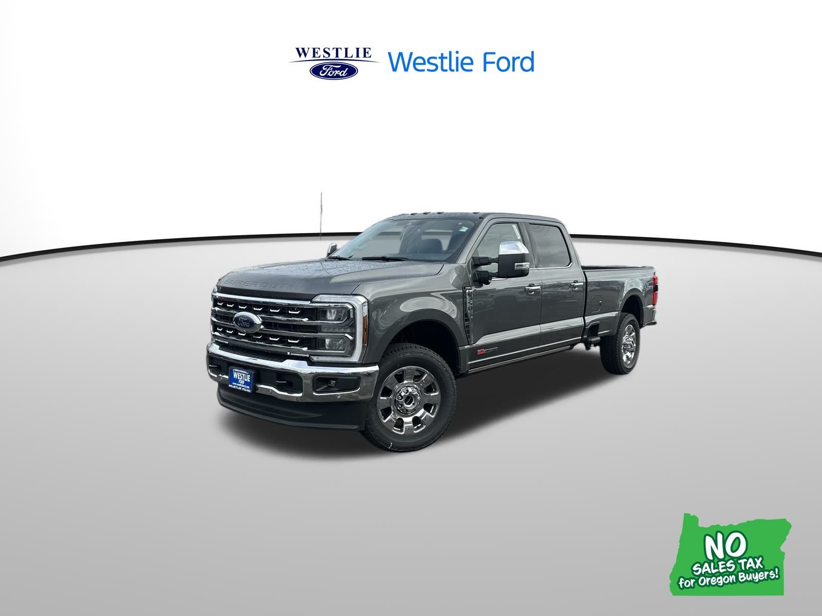 2026 Ford F-350 Super Duty