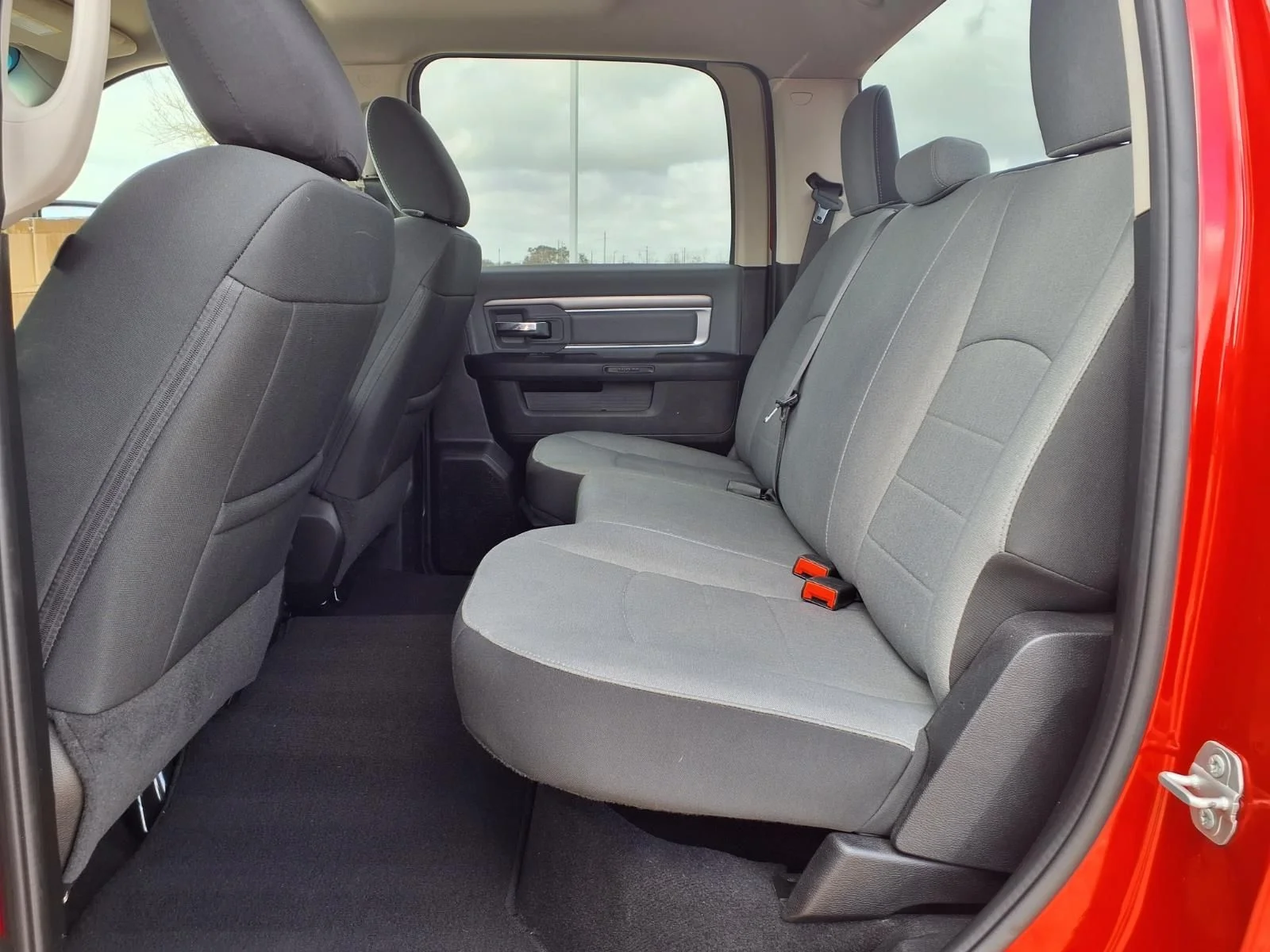 Used 2022 Red Ram SLT image 11