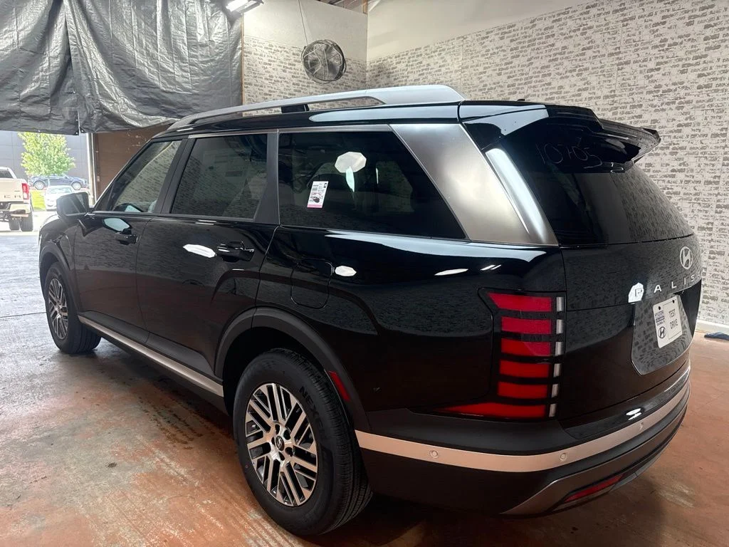 New 2027 Abyss Black Pearl Hyundai SEL image 5