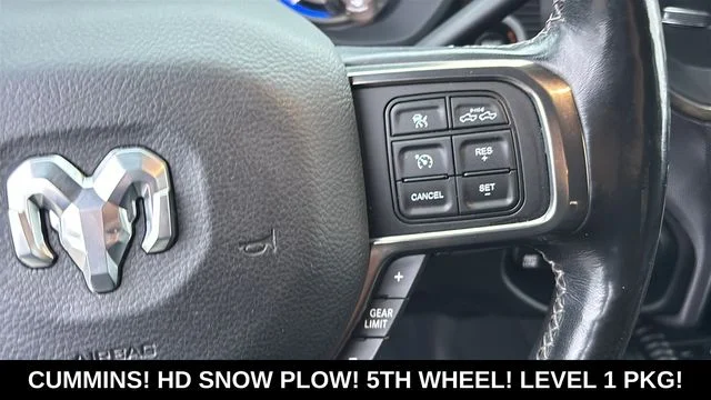 Used 2019 Gray Ram Limited image 16