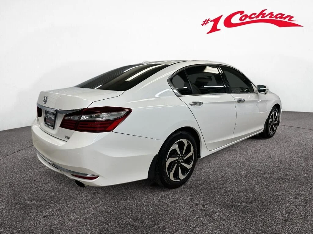 2016 Honda Accord EX-L V-6 - Photo 26