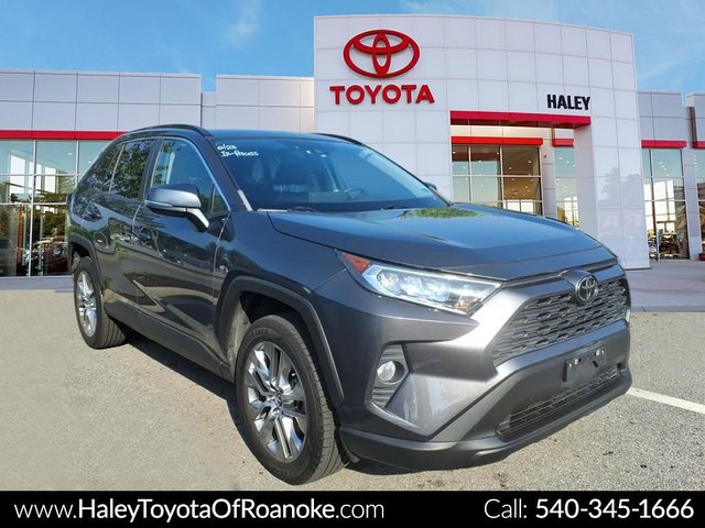2020 Toyota RAV4 XLE Premium