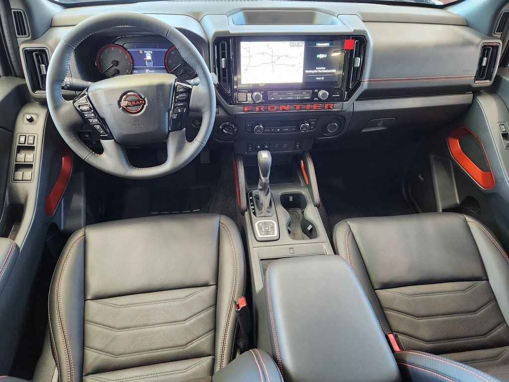 New 2026 Glacier White Nissan PRO-4X image 14