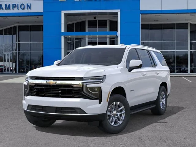 New 2026 Summit White Chevrolet LS image 6
