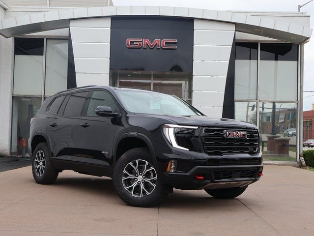 2026 GMC Acadia AT4 AWD's photo