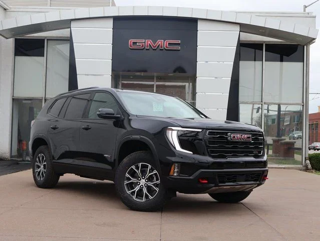 2026 GMC Acadia AT4 AWD's photo