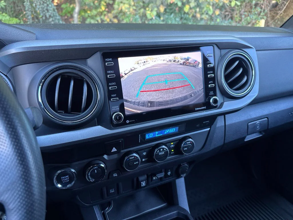 Certified Used 2021 Gray Toyota TRD Off-Road image 16