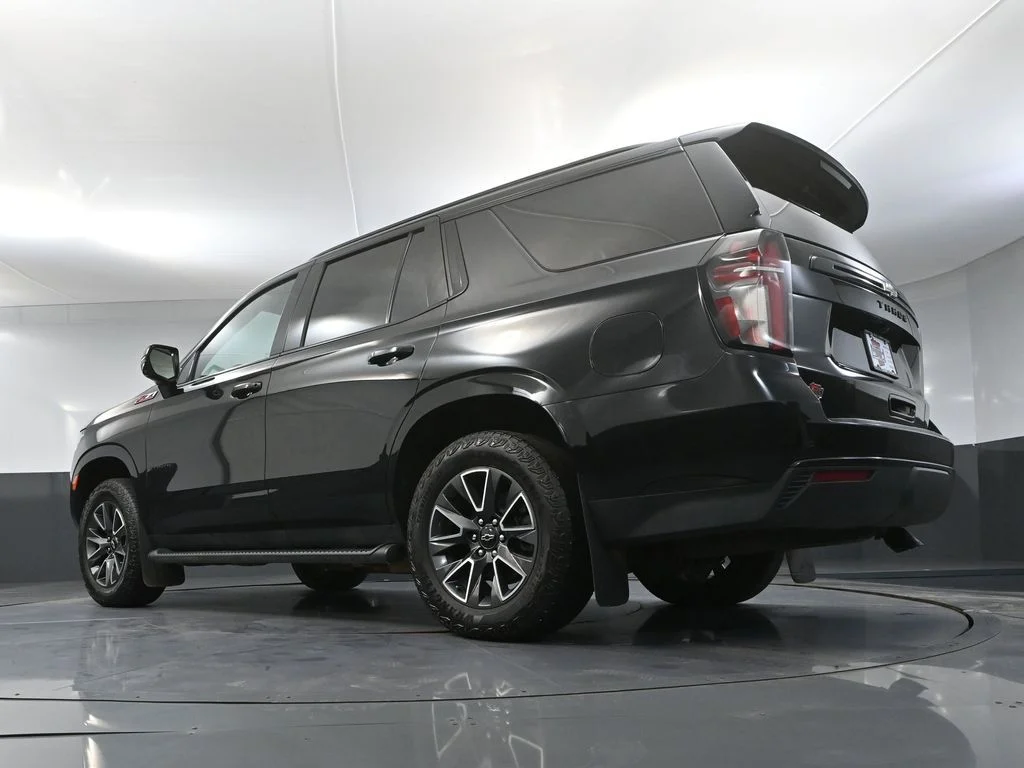 Used 2024 Black Chevrolet Z71 image 50