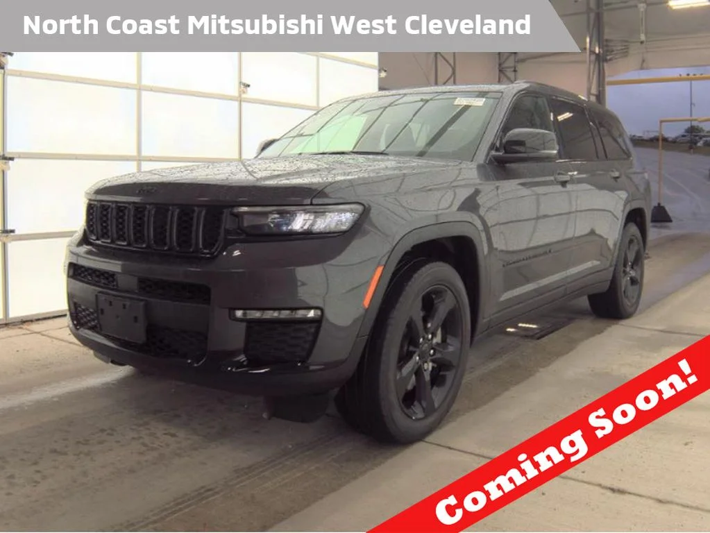 2023 Jeep Grand Cherokee L Limited 4x4's photo