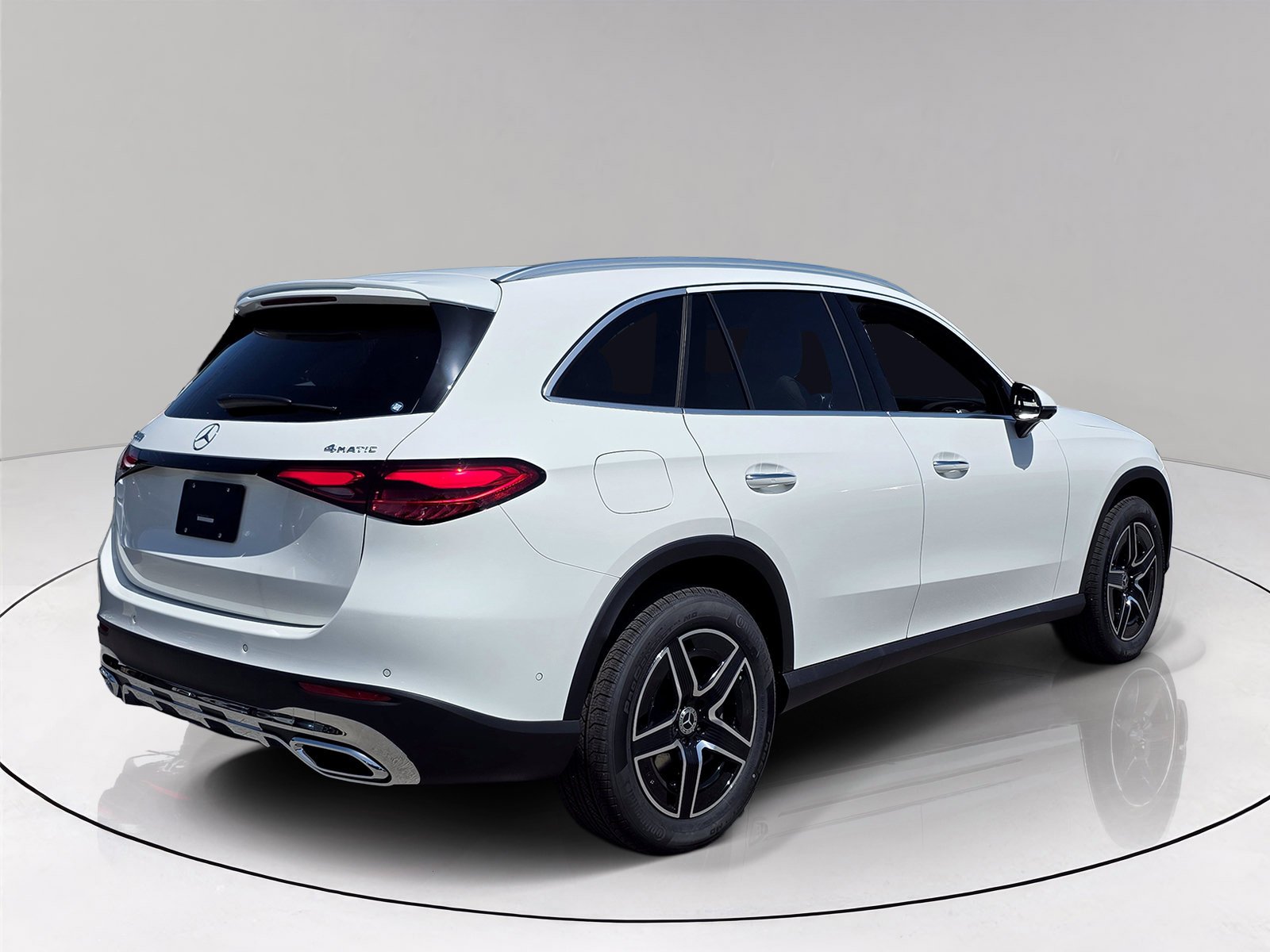 New 2026 Polar White Mercedes-Benz GLC 300 image 34