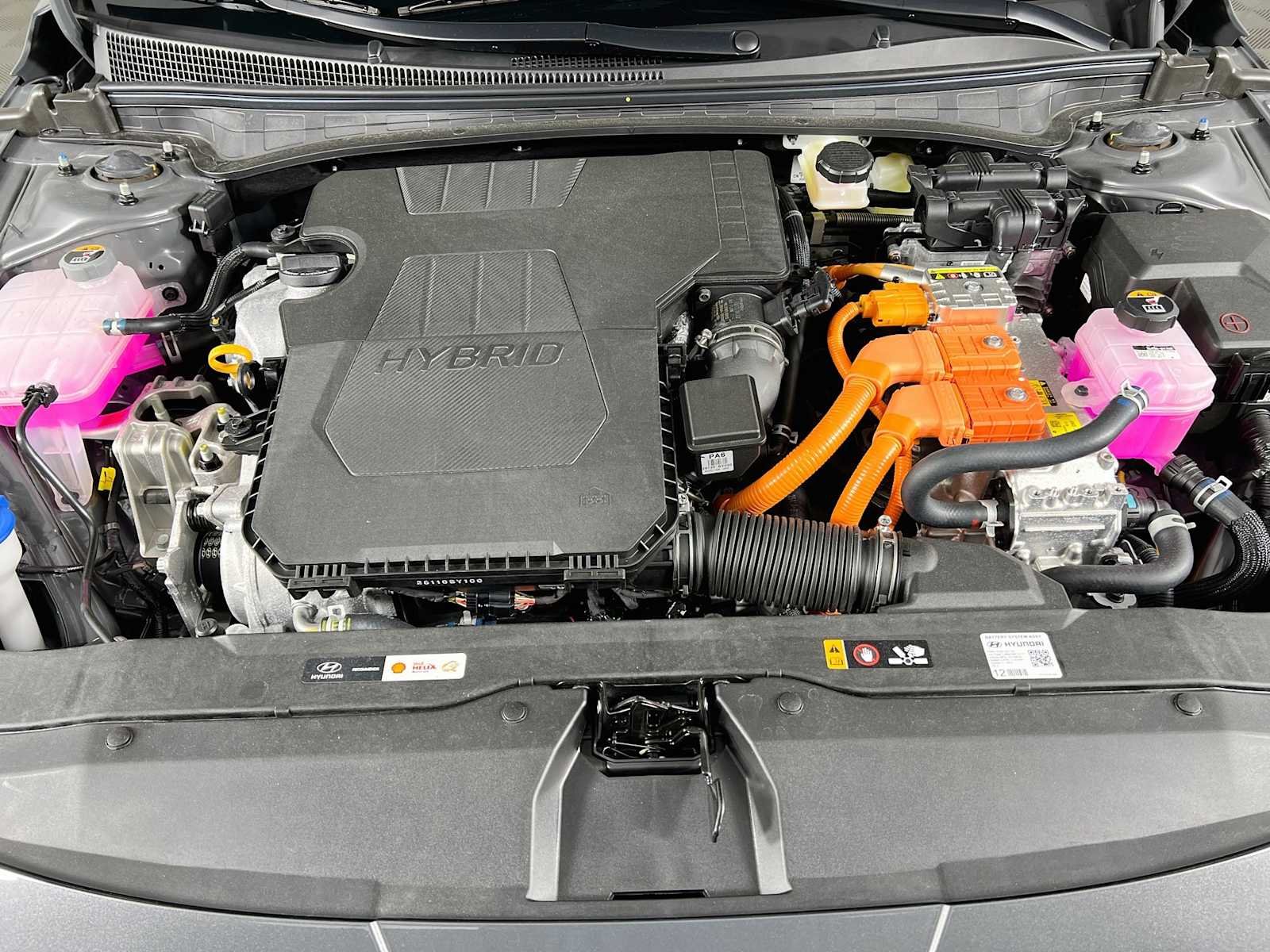 Certified Used 2026 Ecotronic Gray Hyundai Limited image 30