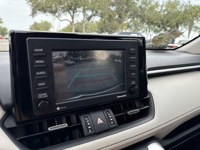 Used 2021 Black Toyota XLE Premium image 25